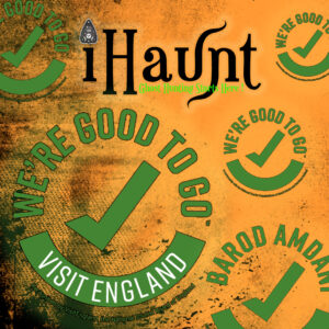 iHaunt Good to Go