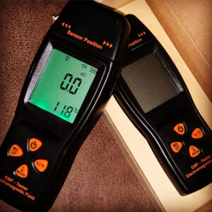 Ghost Hunting EMF Detector