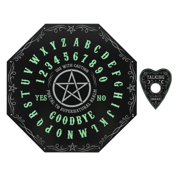 Glow in the Dark Ouija Board