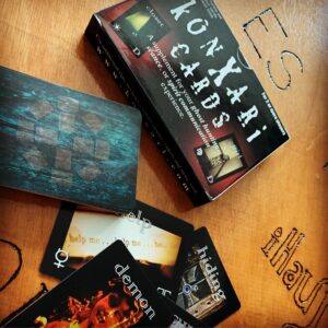 Konxari Cards