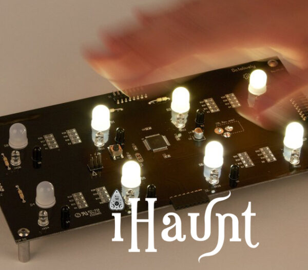 iHaunt Octolively