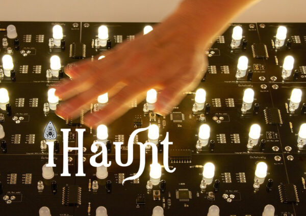 iHaunt - Octolively Digital Motion Sensor - Image 3