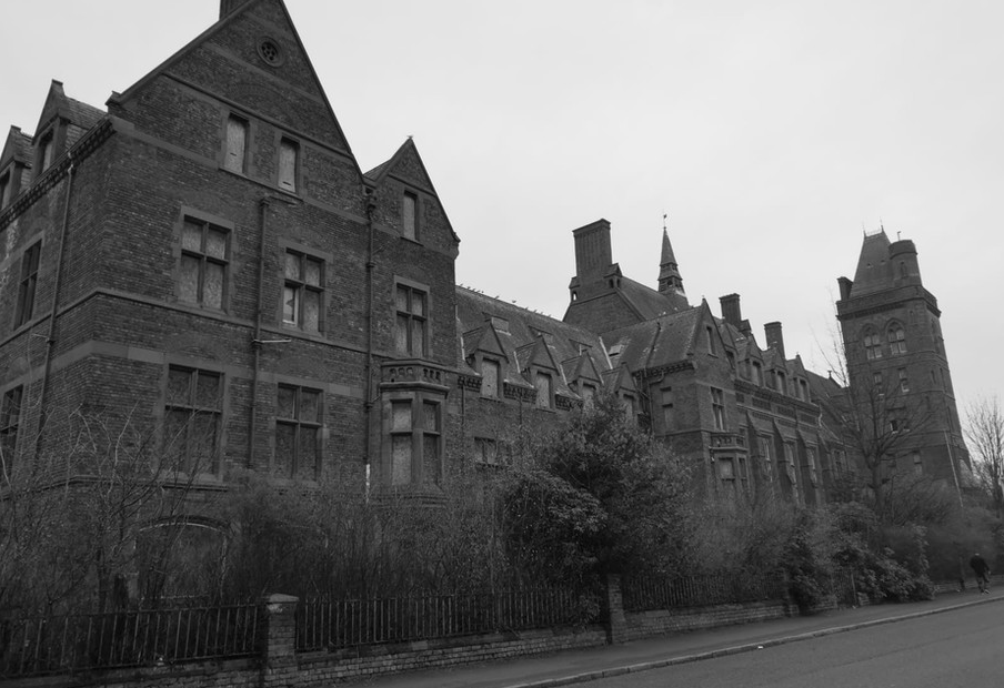 Newsham Park Hospital Ghost Hunt