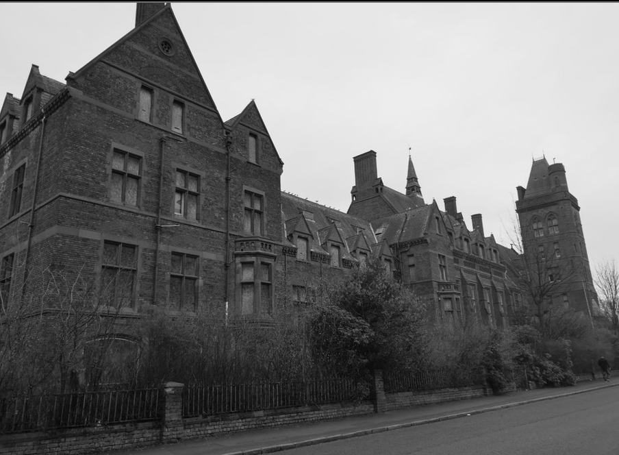Newsham Park Hospital Ghost Hunt