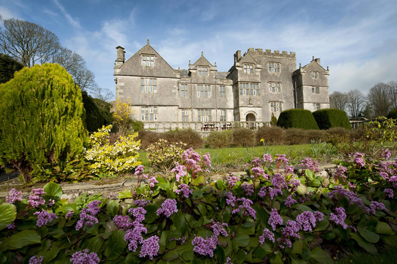 Ghost Hunt Borwick Hall